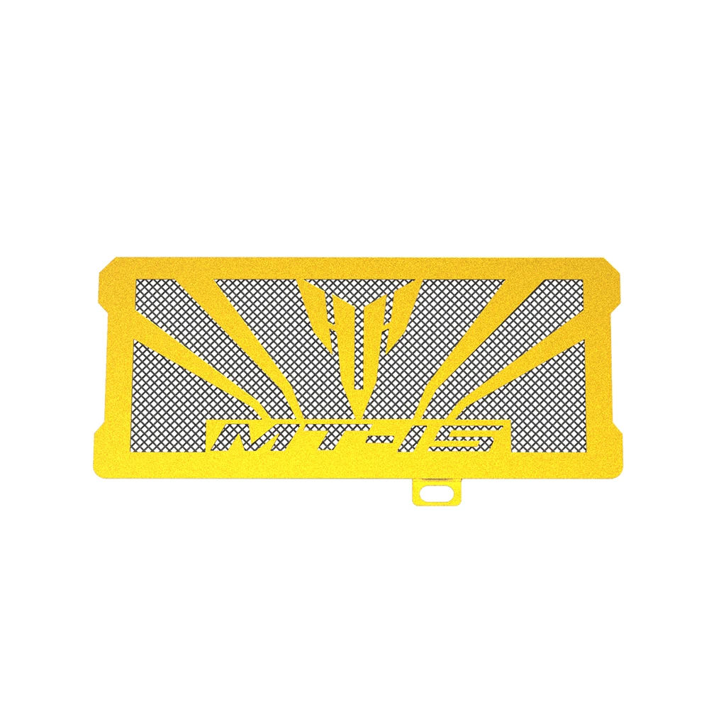 Couvercle de protection de calandre pour Yamaha MT-15 V1 & V2 MT15 MT 15 2018 ~ 2024 2022 22023 2024 2025, accessoires de moto