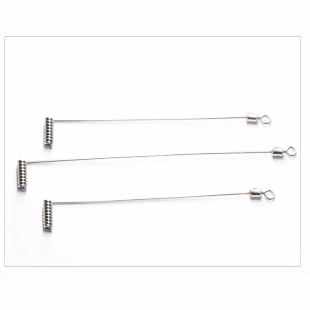 20 قطعة 8/10.5/12/15/20/25/30 سنتيمتر الفولاذ المقاوم للصدأ موصل L-شكل الفولاذ المقاوم للصدأ التوازن وصلة دوّارة لف