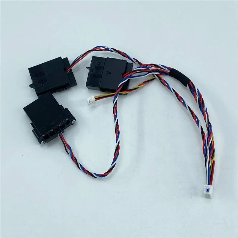 プロモーション! 真空互換性のある崖センサーモジュール LDS 距離センサー Roborock S75 Maxv/G10/S7 Pro/S70 交換部品 L + R