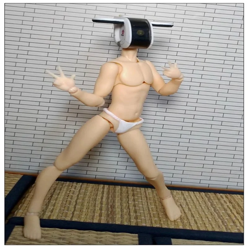 SH STUDIO-Appareil de Déesse de Soldat, Main Type E, Accessoires de Modèle en Stock pour GérCollection, 1/12