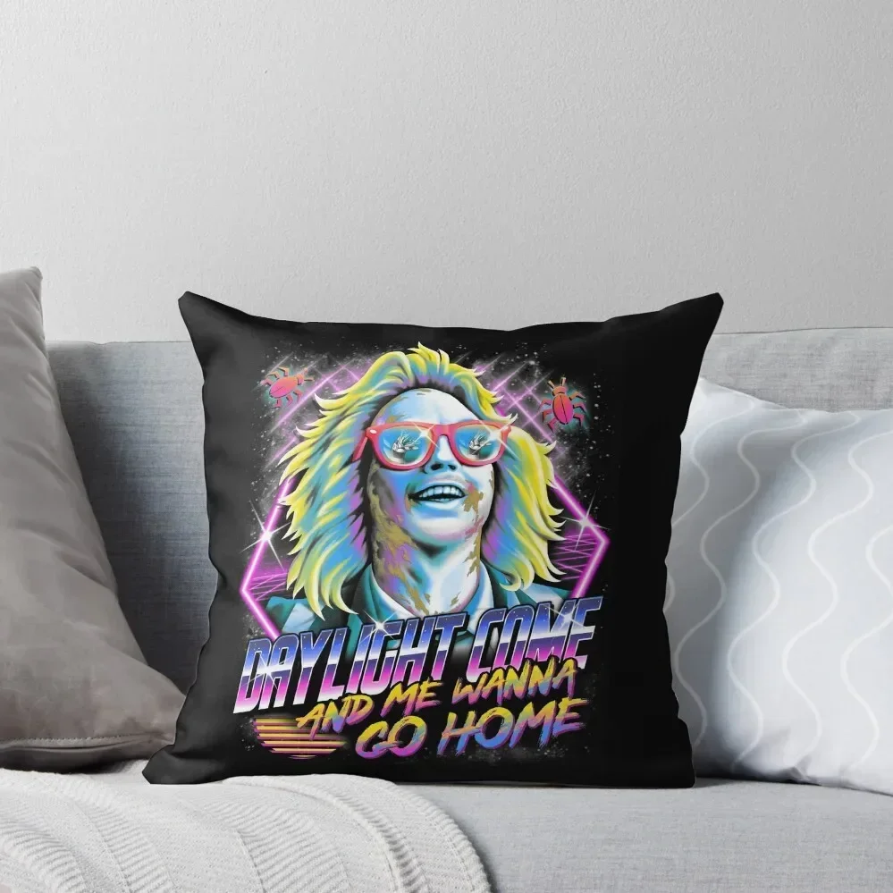 

It's Showtime, Babe Throw Pillow Couch Cushions christmas ornaments 2025 ornamental pillows pillow