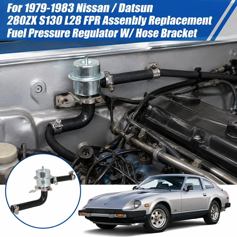 For 1979-1983 Nissan / Datsun 280ZX S130 L28 FPR Assembly