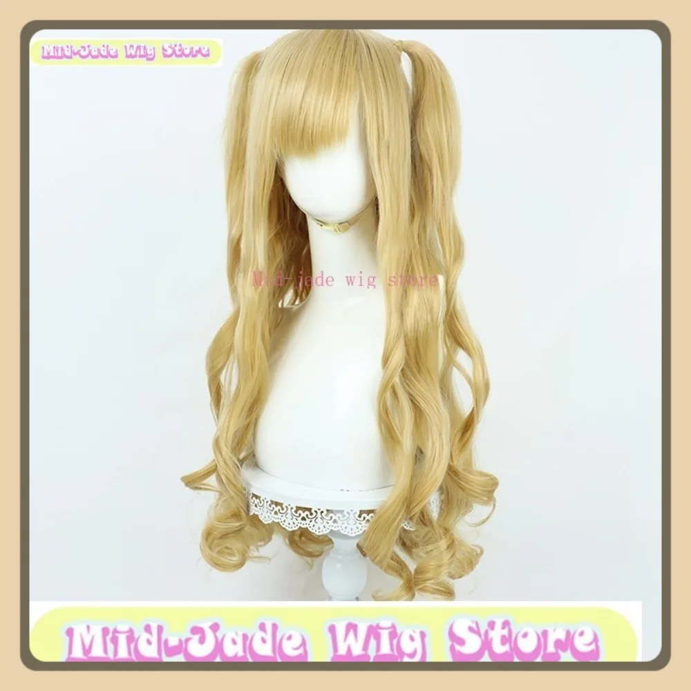 ミッドジェイドウィッグストア にじさんじ クレア ヌンVer. コスプレウィッグアニメゲームロールプレイングハロウィンパーティー衣装小道具人工毛