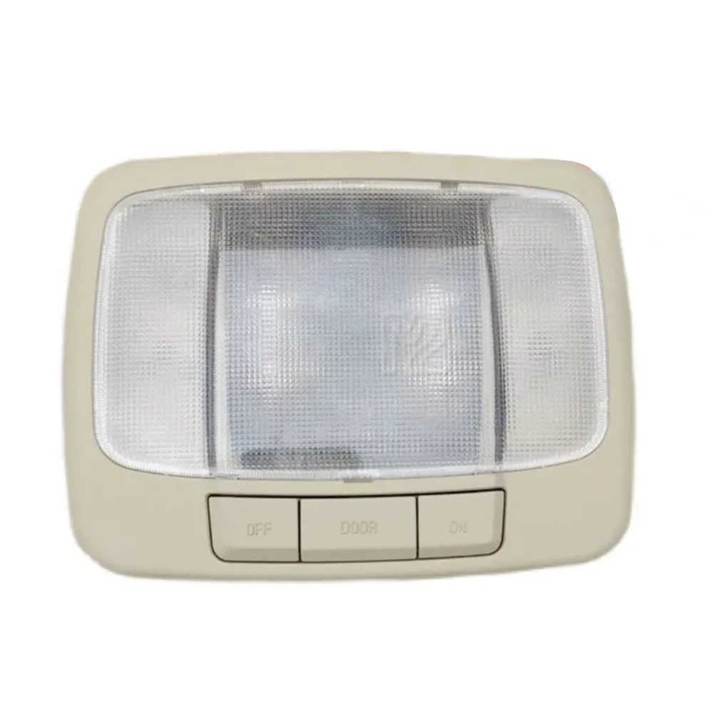 1pcs LAMP ASSY-ROOM For 2002 2003 2004 2005 Kia Carens Roof Center Light Grey Beige 5K2FA5131044 5K2FA 5131044 5K2FA-5131044