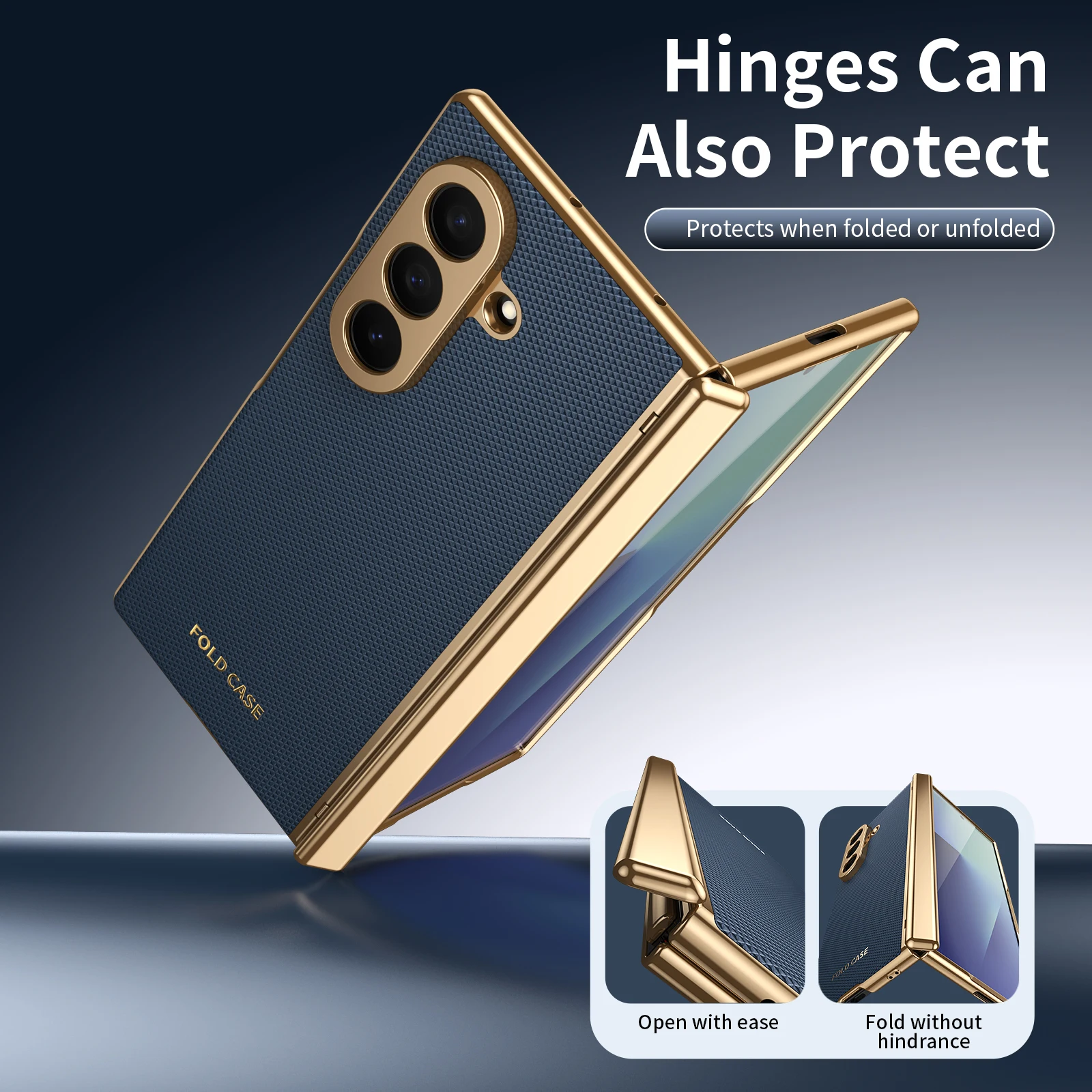 Thumbnail 3 - #40 Highest Rated Samsung Z Fold 4 Cases to Buy in 2026