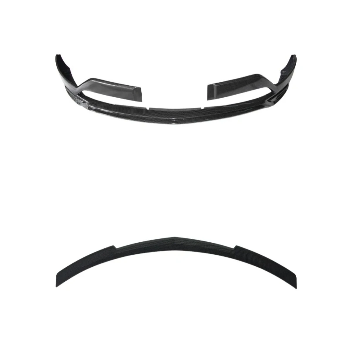 Car Exterior Modified Body System Front Lip Rear Diffuser Spoiler PP Plastic Bodykit for XT4 Body Kits