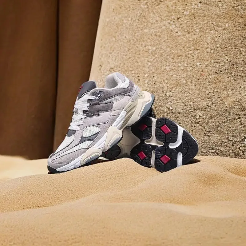 

2024 New Anti slip and Wear resistant Spring/Summer Versatile Running and Sports Shoes with Thick Sole and Elevated Height