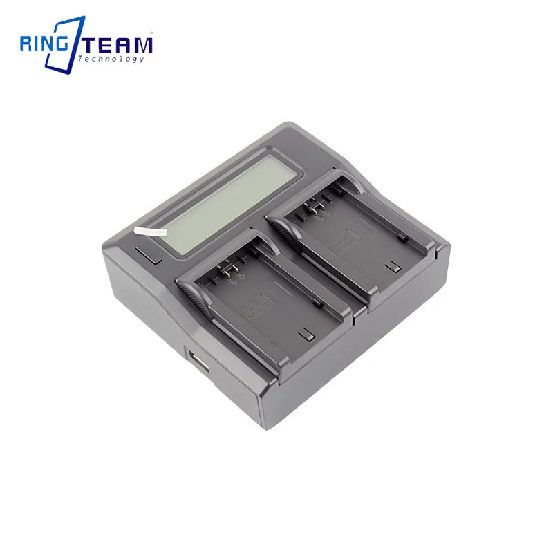 شاحن بطارية مزدوج لسوني ، LCD ، NP-FZ100 ، NPFZ100 ، NP FZ100 ، A6600 ، A7m3 ، a7rm3 ، a7r3 ، a9 ، a9r ، a7r ، a7 ، a7c ، a7r4