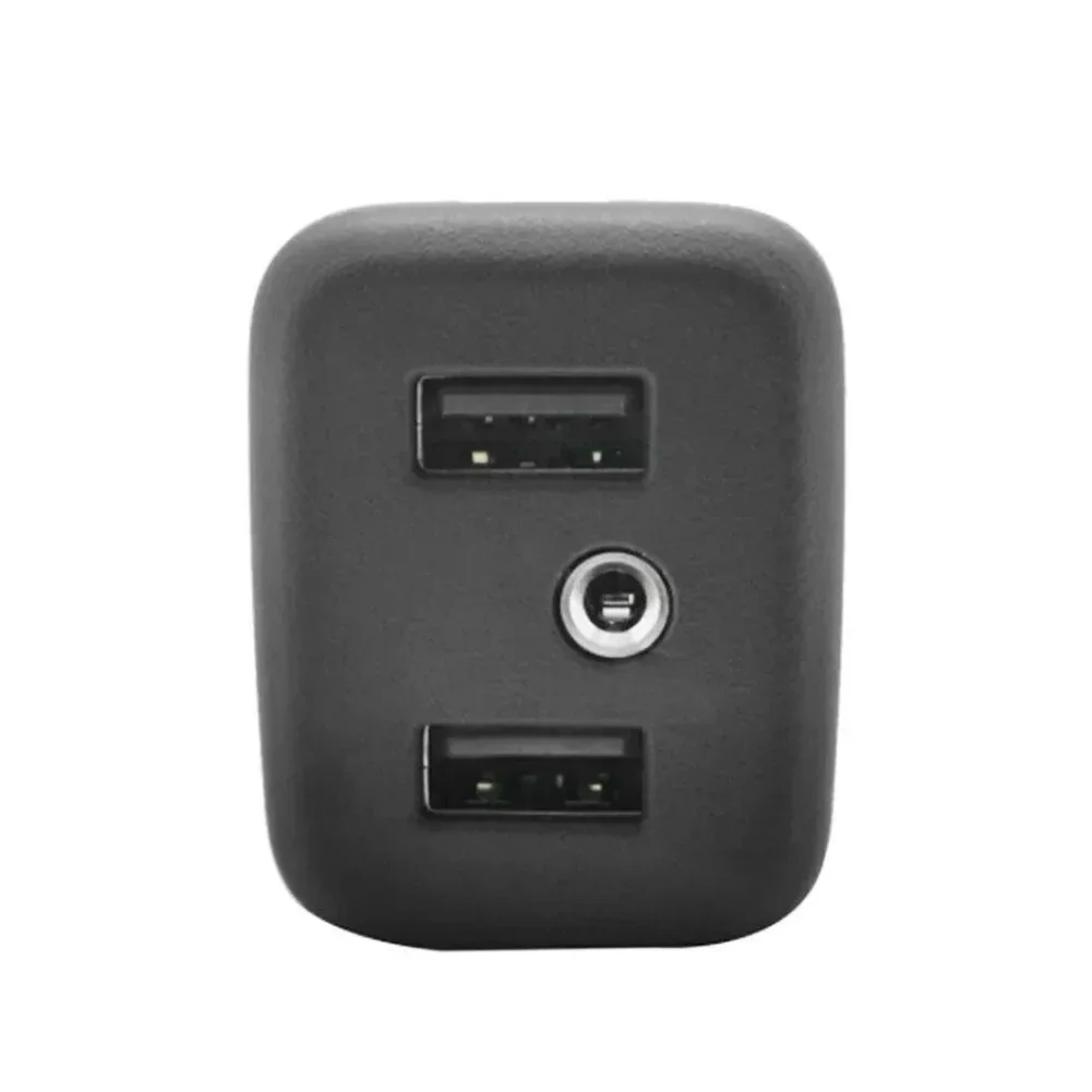 

For Tahoe 2016-2017 Audio Interface Adapter AUX Interface Adapter Quick Installation Replacement Installation High Universality