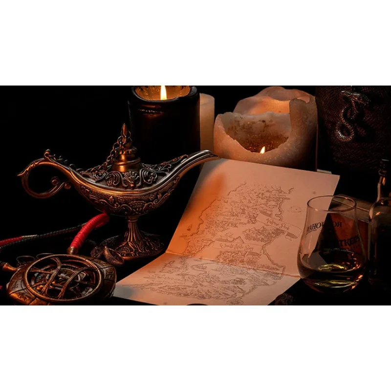 Genesis System Project By Adam Wilber Magic Tricks Close Up Magic Prophecy Mentalism Magic Props Mind Reading Magician Gimmick