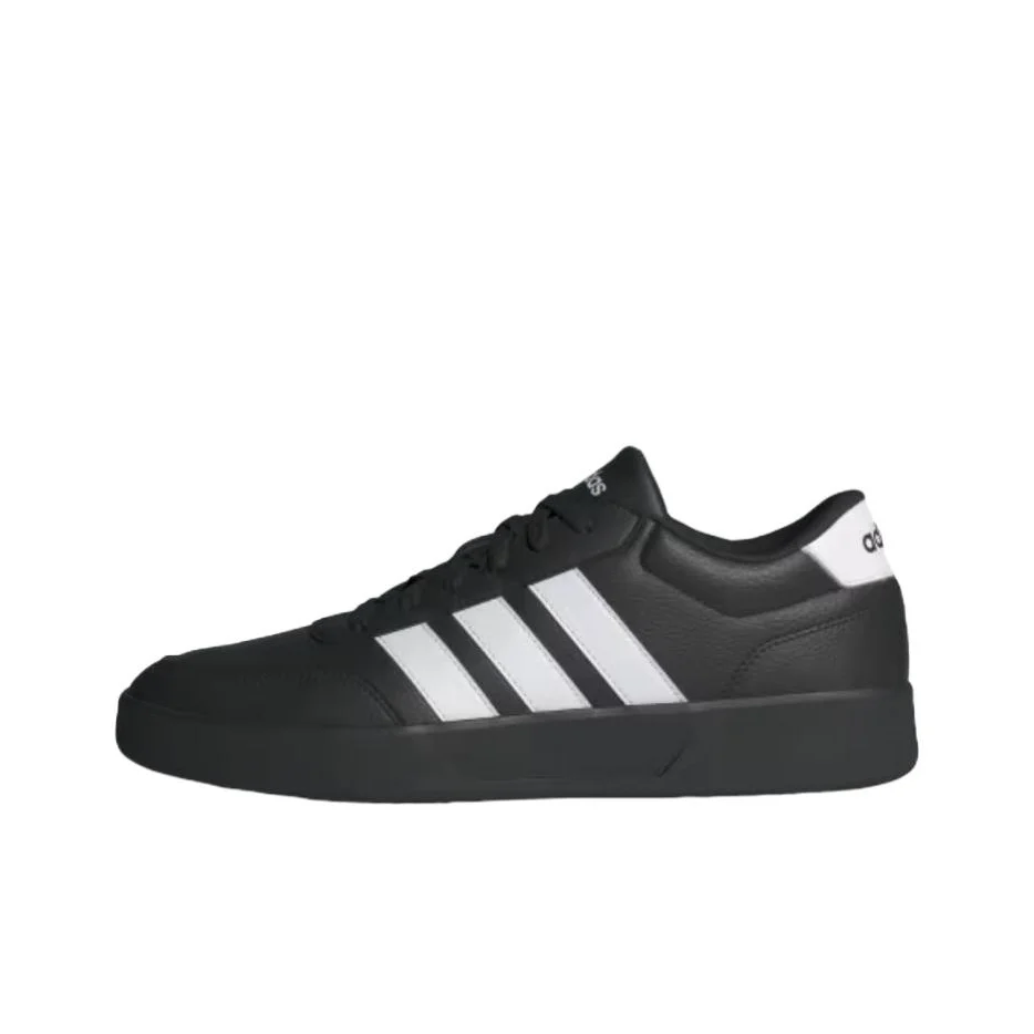Adidas BREAKNET 3.0 Casual Shoes Unisex Black JQ5482