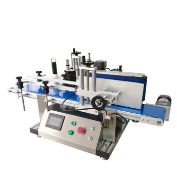 LT-150 table round bottle labeling machine