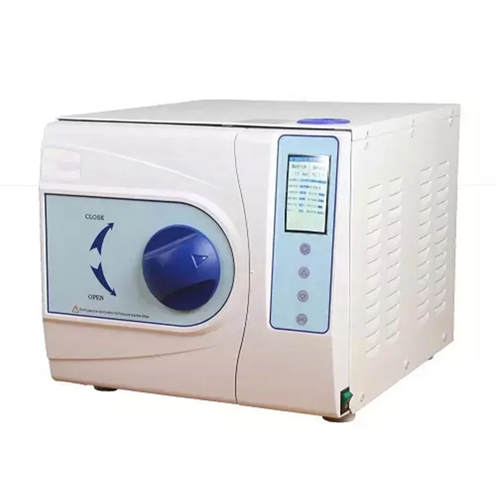 

LTLS01B European Class B 18L Excellent Vacuum Dry Dental Autoclave Sterilizer
