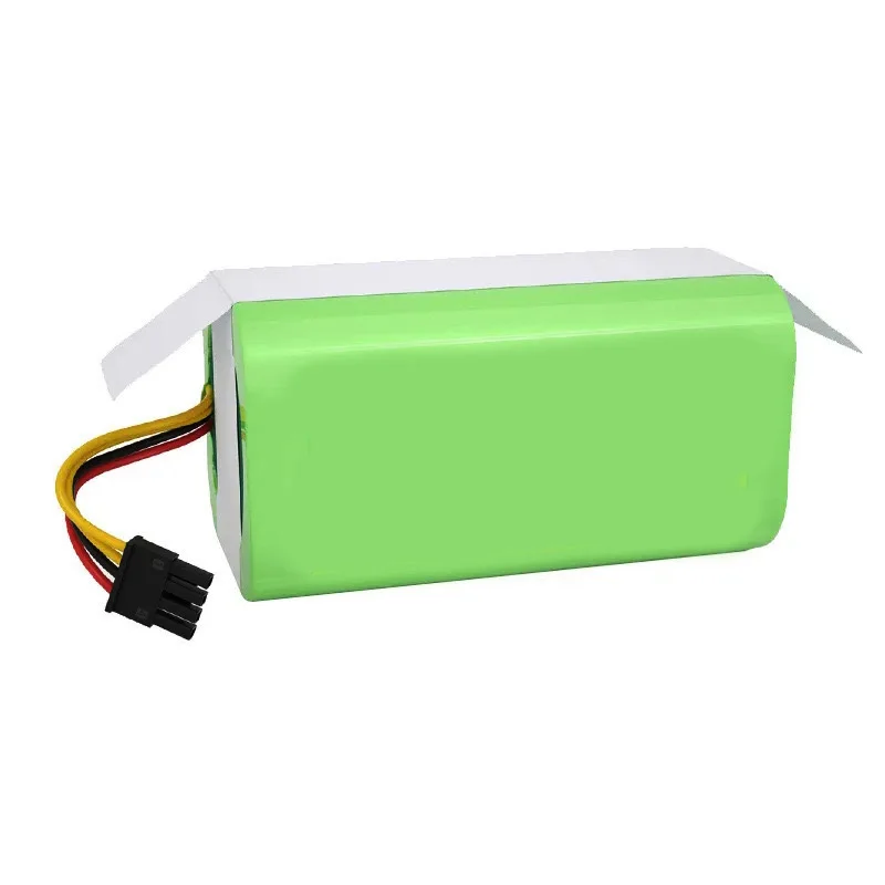 4S1P 14.4V 2800mAh Li-ion Battery for Conga Excellence 990 1090 Ecovacs Deebot N79S N79 DN622 Eufy Robovac 11 11S 12 35C X500