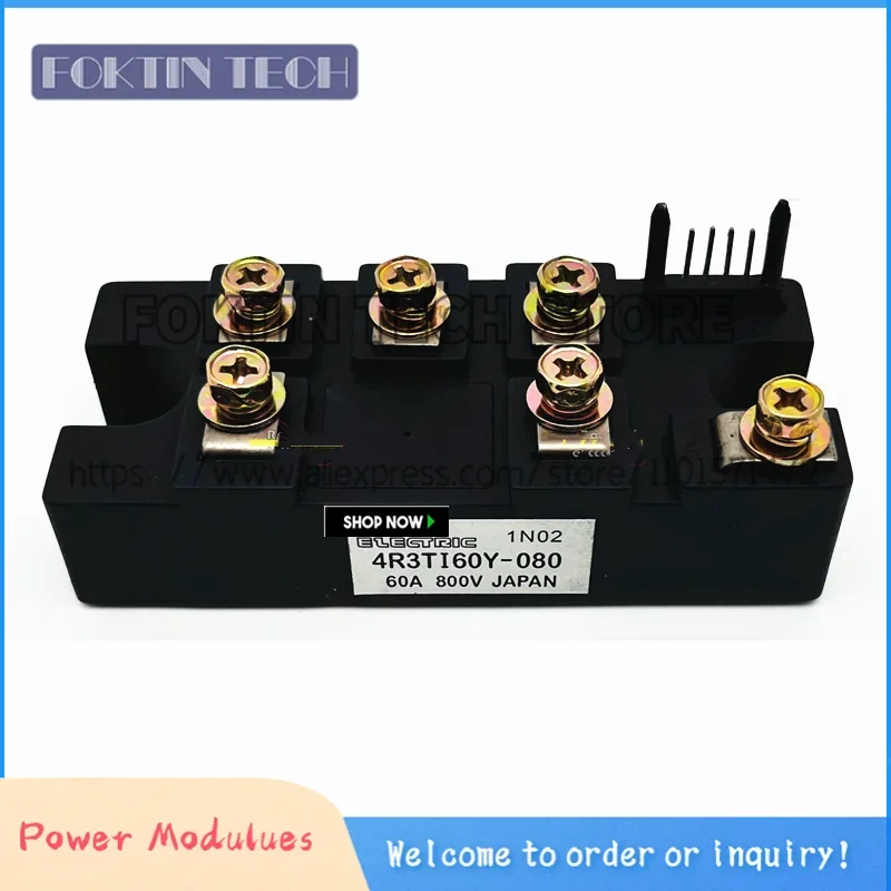 

IGBT Module 4R3TI60Y-080