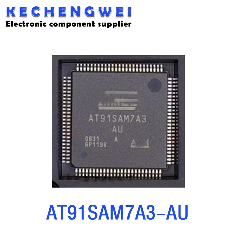 

AT91SAM7A3-AU QFP100 Integrated Circuits (ICs) Embedded - Microcontrollers