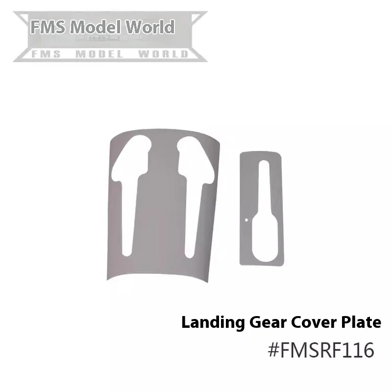 Fms 70mm F-16c Warhawk invitent ensemble d'accessoires, train d'atterrissage, ailes rétractables électroniques, queue plate, queue verticale, pneus