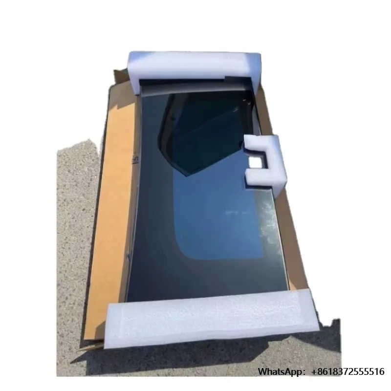 

X The Sunroof Glass Of For Tesla MODEL X