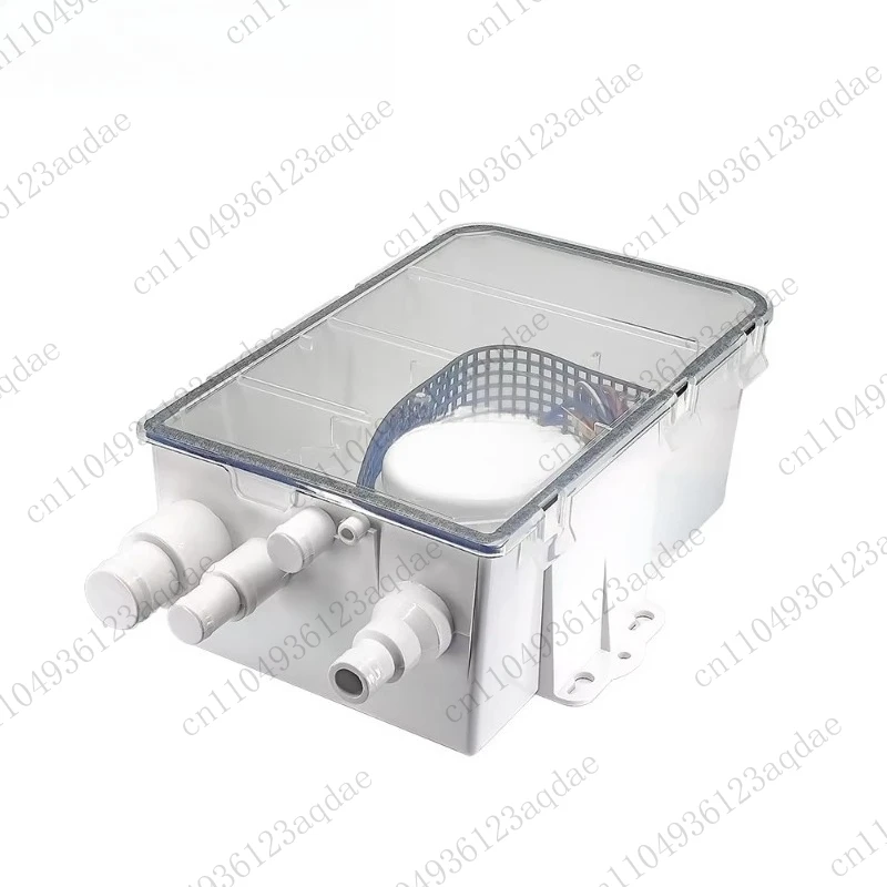 

G750 Marine Drainage Pump High-Quality Marine Shower System For Marine Low-Pressure High-Capacity 12V/24V DC Bilge Pumps