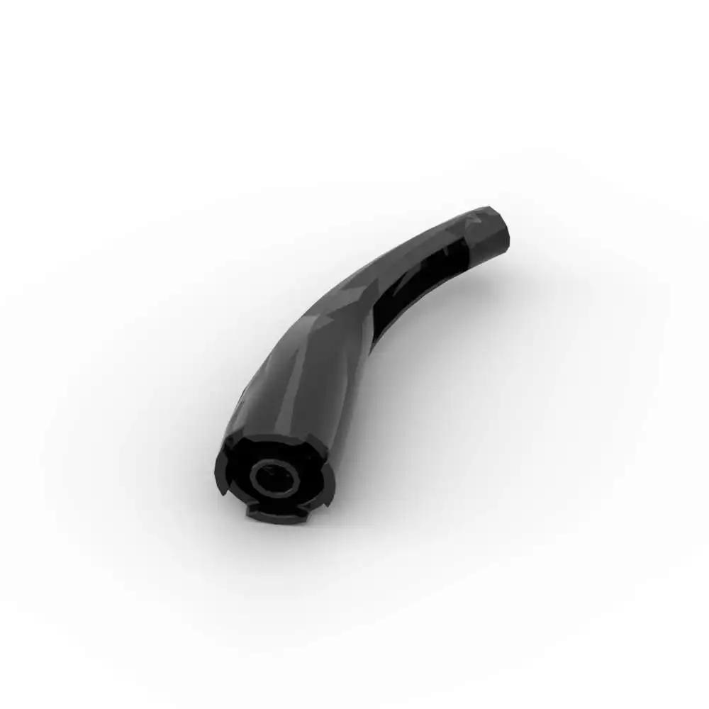 MOC 1PCS 67361 Drachen Schwanz Hals Gebogene Bausteine Dinosaurier Tier Körper Ziegel Partikel Montieren Idee Spielzeug Geburtstag Geschenke