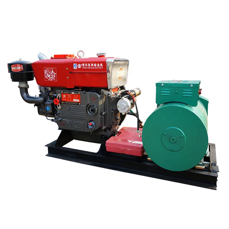 

Electric generator 25kw welding machine in China