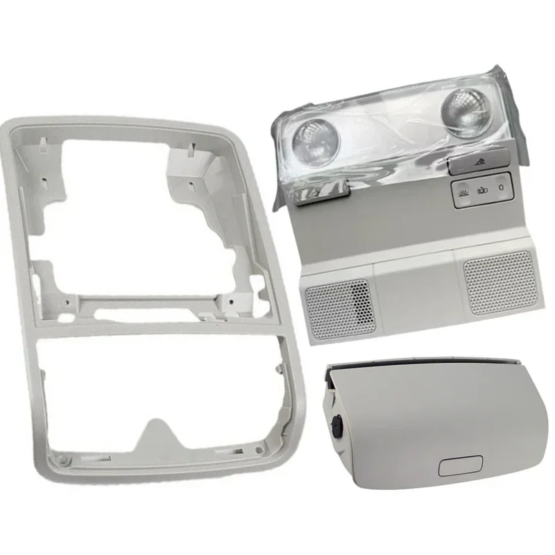 car reading dome light glasses box and bracket  For WV Golf 5 golf 6 for Passat B6 2006 2007 2008 2009 1KD947105