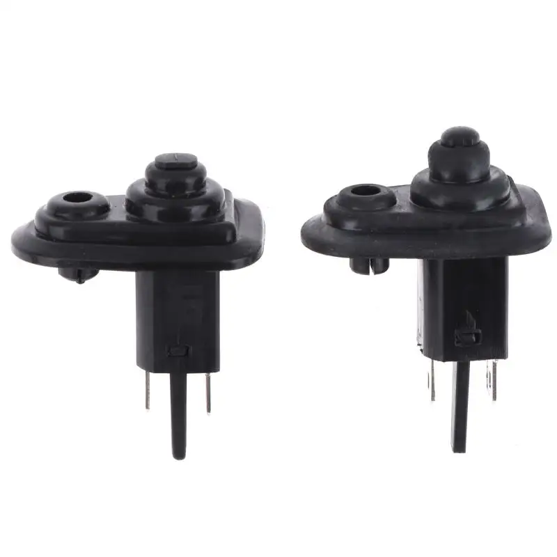 ● 1 Unidad de Interruptor de Luz de Puerta Delantera para Iveco Daily Turin BAODI, Contacto Eléctrico, Pieza Original de Fábrica