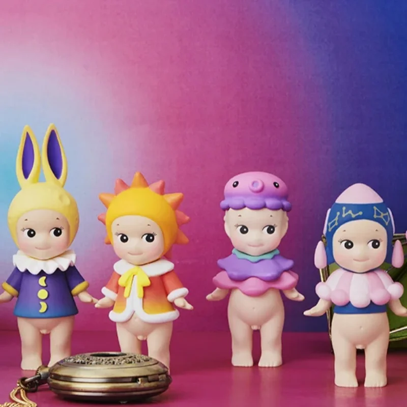 

New Hot Original Sonny Angel In Space Adventure Serise Blind Box Party Doll Mystery Box Toy Mobile Phone Accessory Collecte Gift