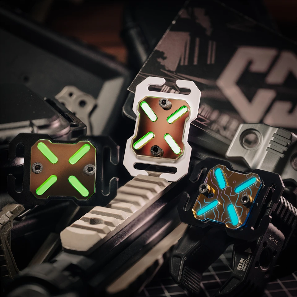 Glow Acrylic Molle …