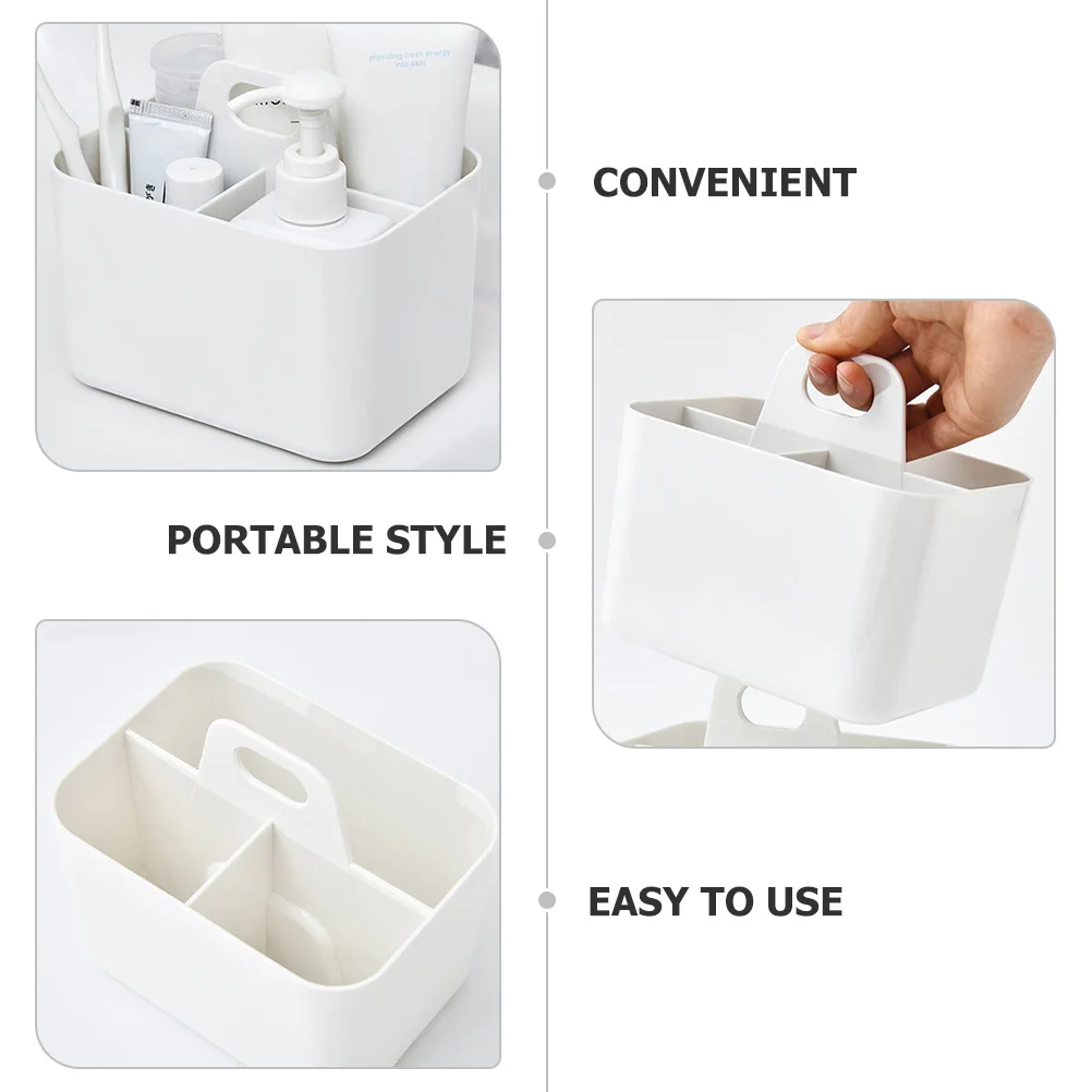 

Large Capacity Bathroom Storage Basket Premium Pp Shower Organizer For Kitchen Pantry Closet Bedroom Laundry Area