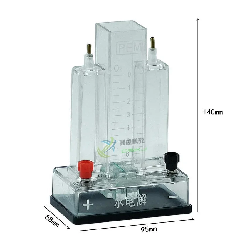 Hydrogen Fuel Cell Tester I Fuel Cell PEM Water Electrolyser High School Teaching Instrument