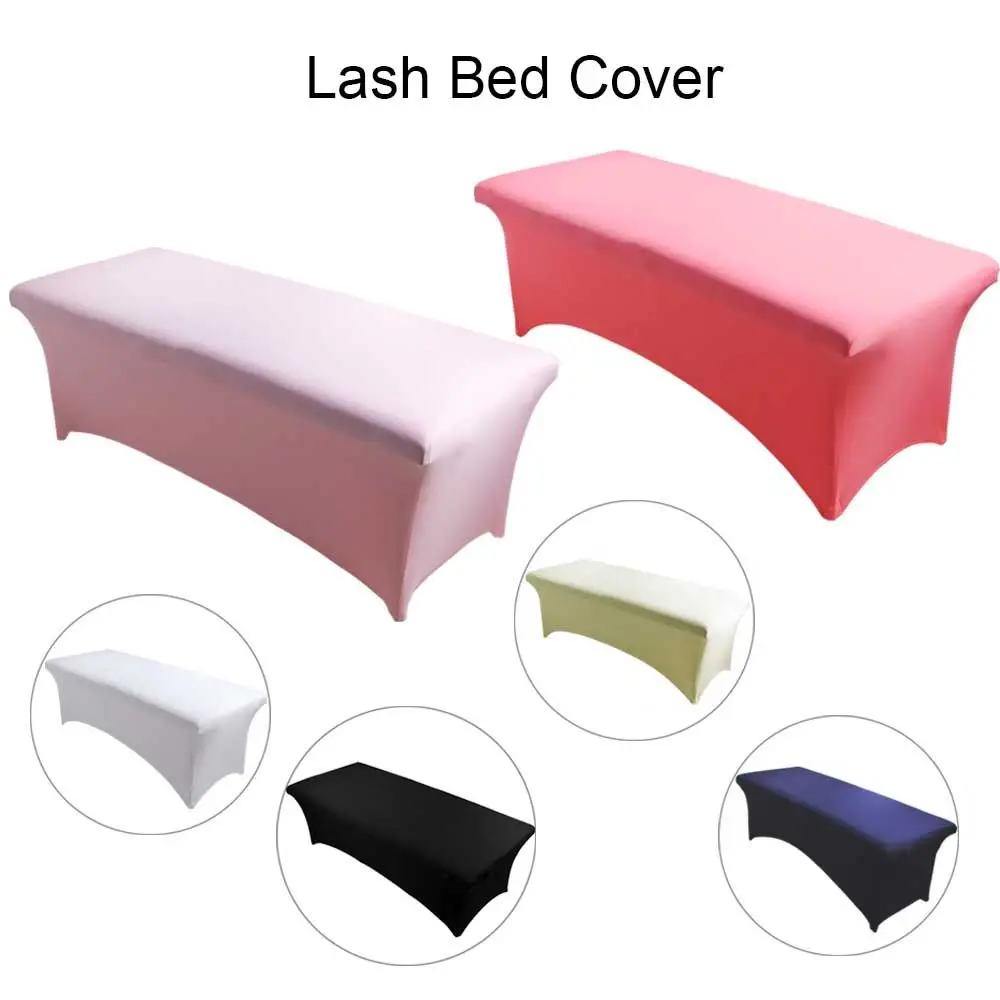 High Elastic Eyelash Extension Makeup Tablecloth Lash Bed Cover Table Cover Styling Accessories