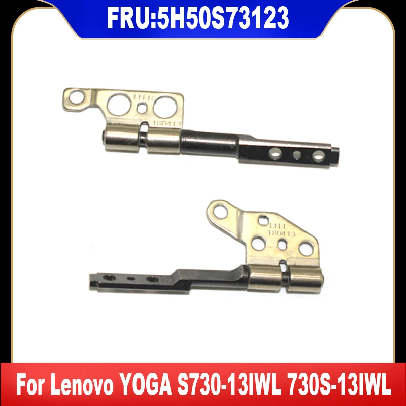 

5H50S73123 New Original For Lenovo YOGA S730-13IWL 730S-13IWL Laptop Hinge High Quality Replacement Parts