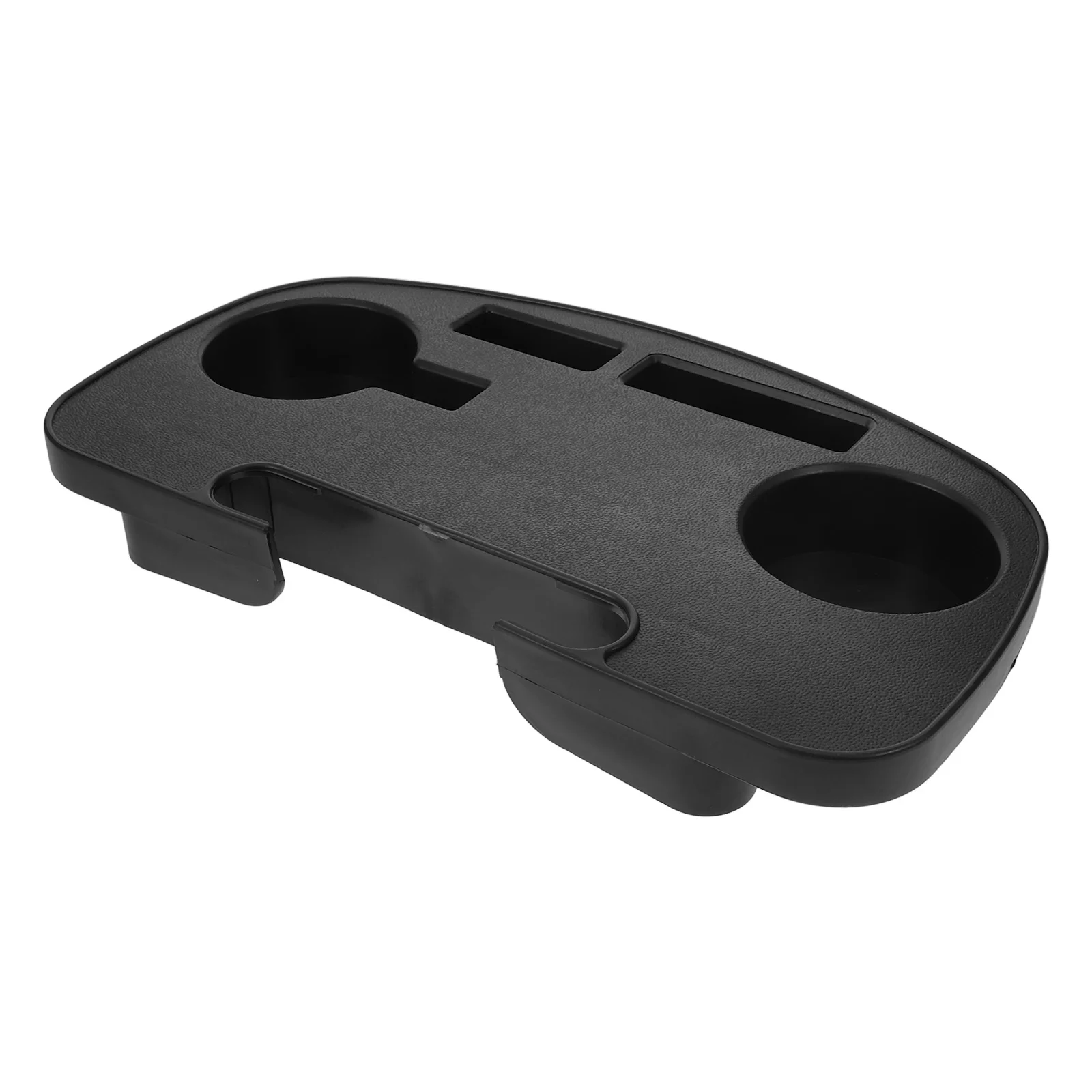 

Chair Cup Holder Clip on Side Table Plastic Lounge Chair Beverage Holder Tray Outdoor Use Beverage Tray Cup Holders for Beach