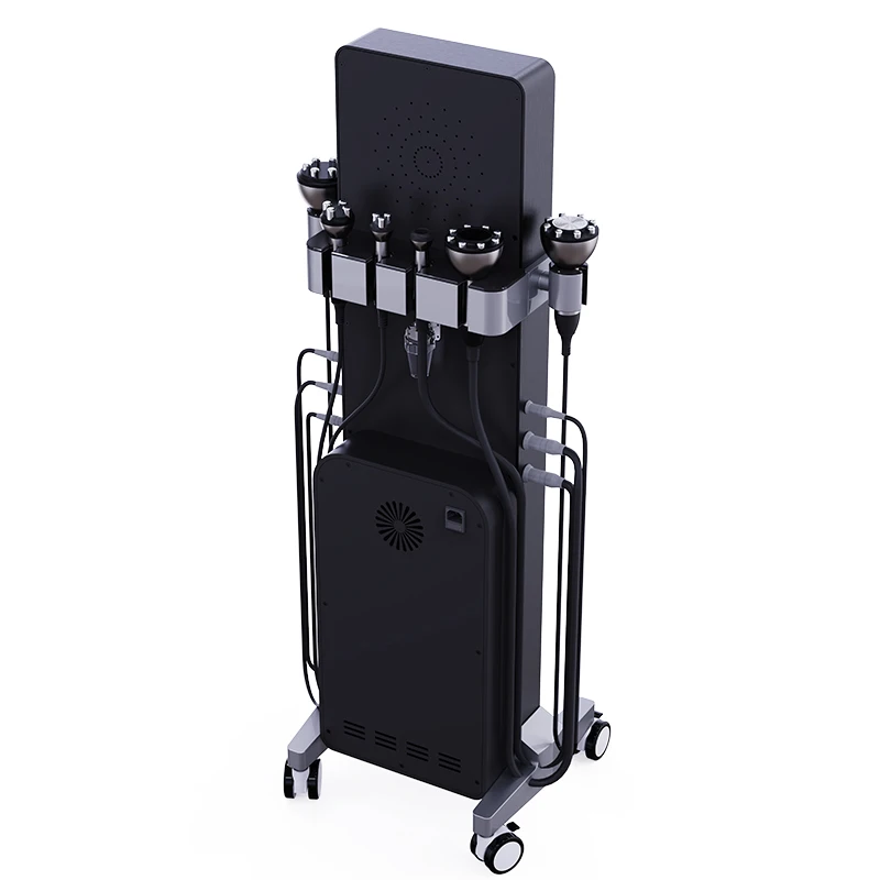 

Профессиональная машина для подтяжки кожи 80K для похудения, радиочастотный ролик для уменьшения жира, косметическое оборудование