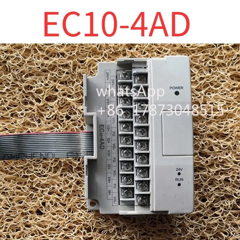 

Second-hand PLC EC10-4AD