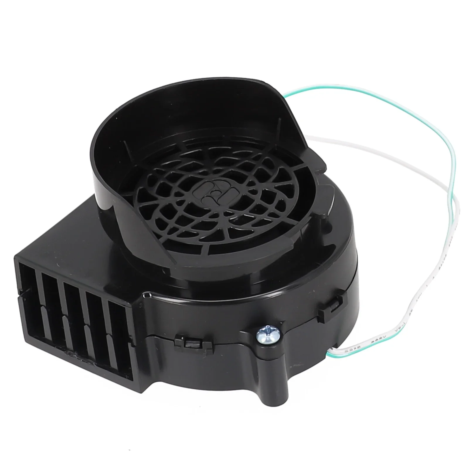 Ventilador De Ar Inflável Portátil, Ventilador De Substituição Reutilizável Com 3 Cordas De Luz LED, Mini Ventilador De Ar, Durável, 12V, 1.0A