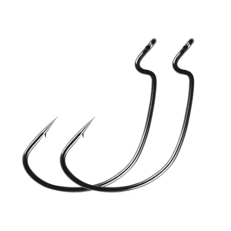 EWG hook 1/0-7/0 offset hook Any bass angler can appreciate a good EWG hook