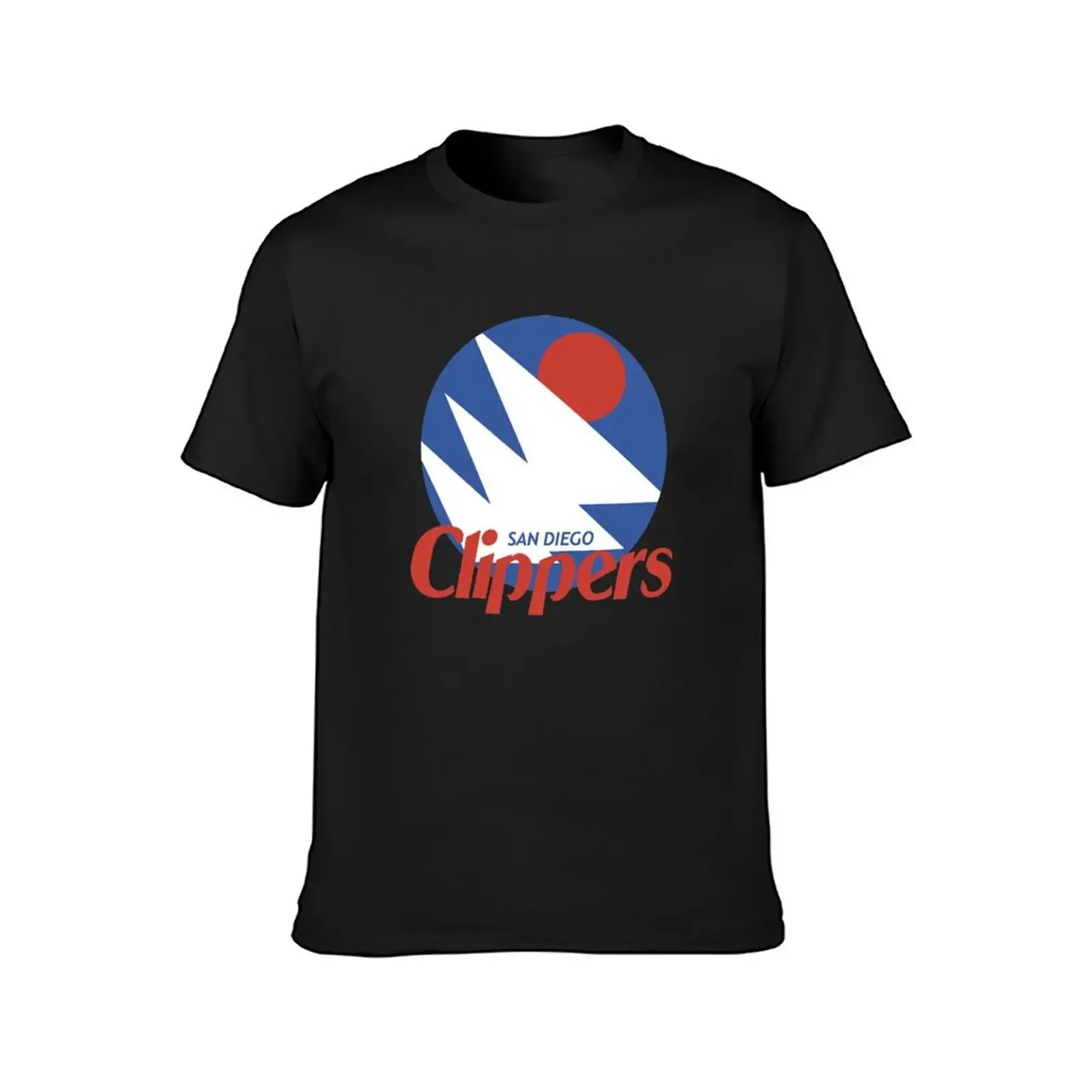 Clippers-san diego Essential T-Shirt anime t shirts korean fashion mens t shirt