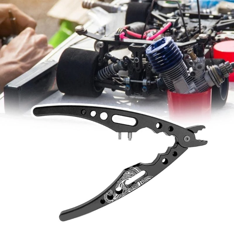 

Shock Assembly Disassembly Pliers For Remote Control Vehicle Maintenance Tasks 15UB