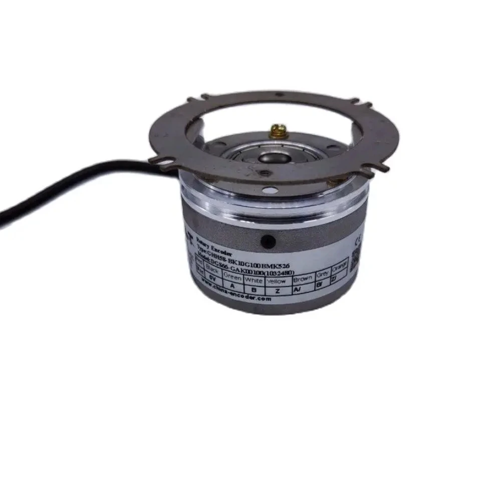 

CALT GHH58-BK10G100BMK526 100 Pulse HTL Replace For Rotary Encoder DGS66-GAK00100 (1032480)