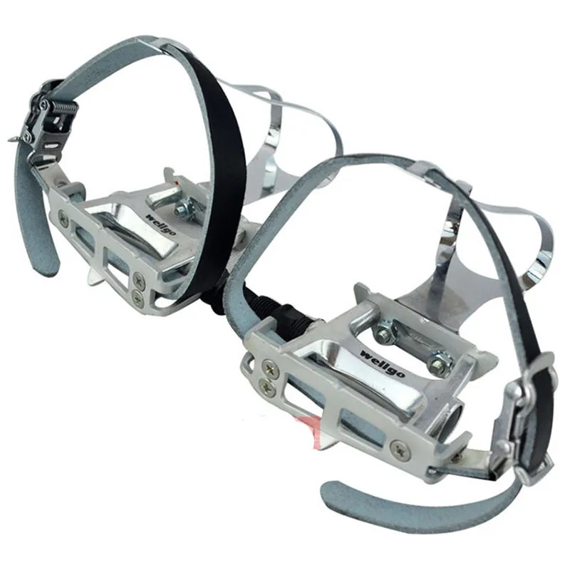 Q300 Bicycle Pedal  Weige RO25 Single Hole Metal Bandage  Road Death Fly  Bicycle Pedal Set