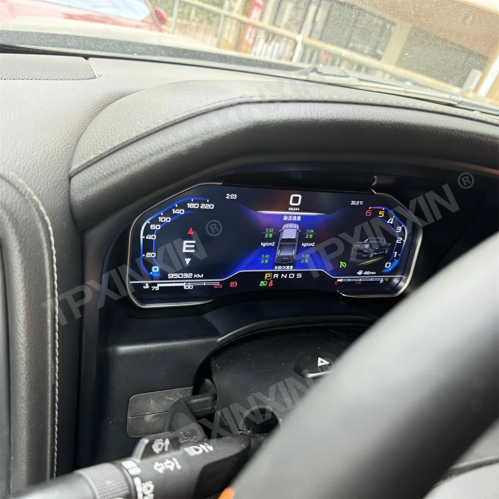 

Cockpit Display Car Radio For Chevrolet Silverado 13-19 GMC-Sierra 2014-2020 Android 13 Carplay GPS Multimedia Player Head Unit