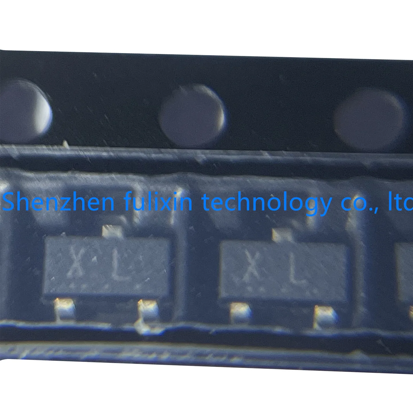 10PCS 2SK209-BL 2SK209 marking:XL SOT23 50V 10mA 150mW N-channel MOS field effect transistor