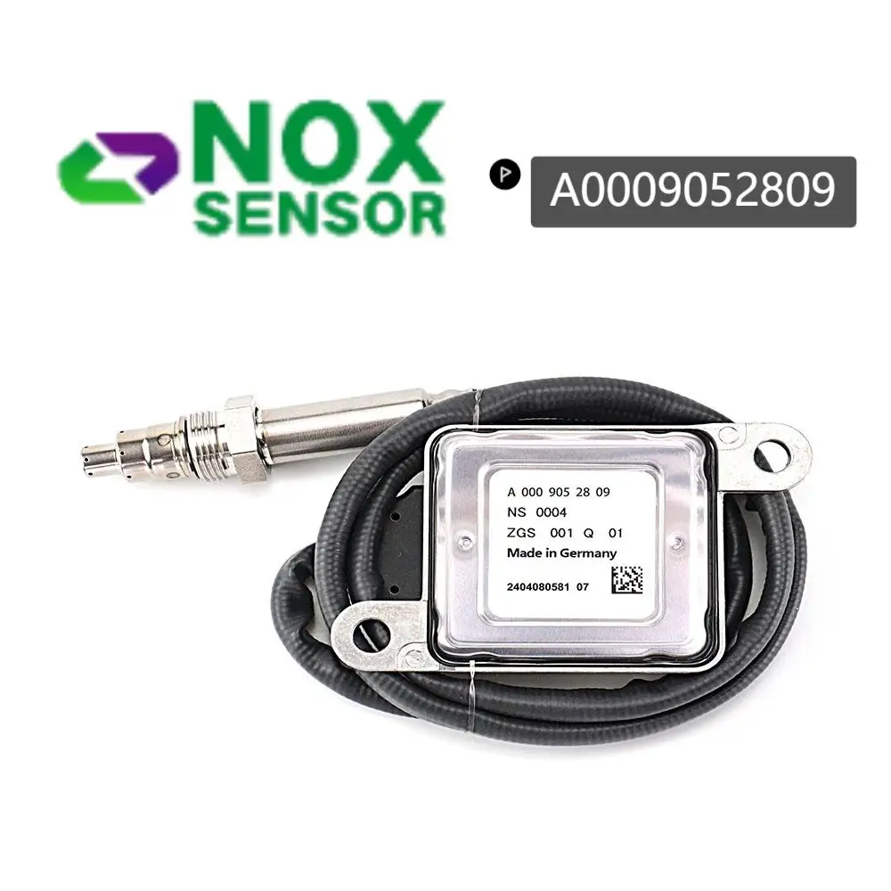 A0009052809 Original New Nitrogen Oxygen NOx Sensor 12V For Mercedes-BENZ ML GLE W213 350