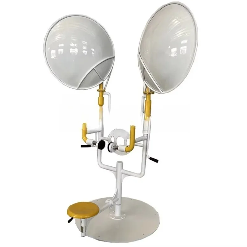 Sound Receiver Science Promotions Props Fun Interactive Games