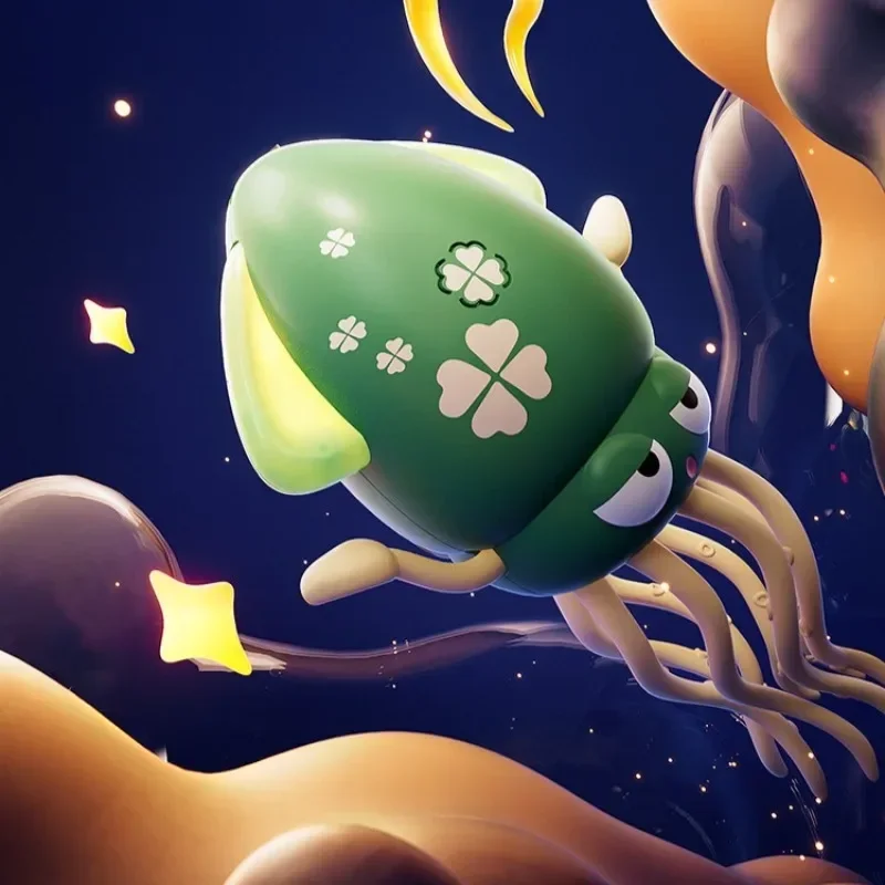 Pulpo bailando para chico, juguetes electrónicos para mascotas, desarrollo interactivo de dibujos animados, educación en movimiento, juguete para regalo para niños pequeños, regalo de cumpleaños creativo