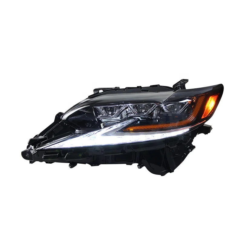 

Car Lights for Lexus ES Headlight Projector 2013-2017 Dynamic Signal Head Lamp LED Headlights Drl Automotive Accessories