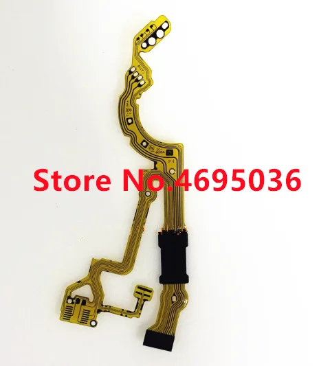 2 pz/nuovo cavo flessibile apertura lente per Olympus 9-18 MM 9-18 MM riparazione parte tipo B