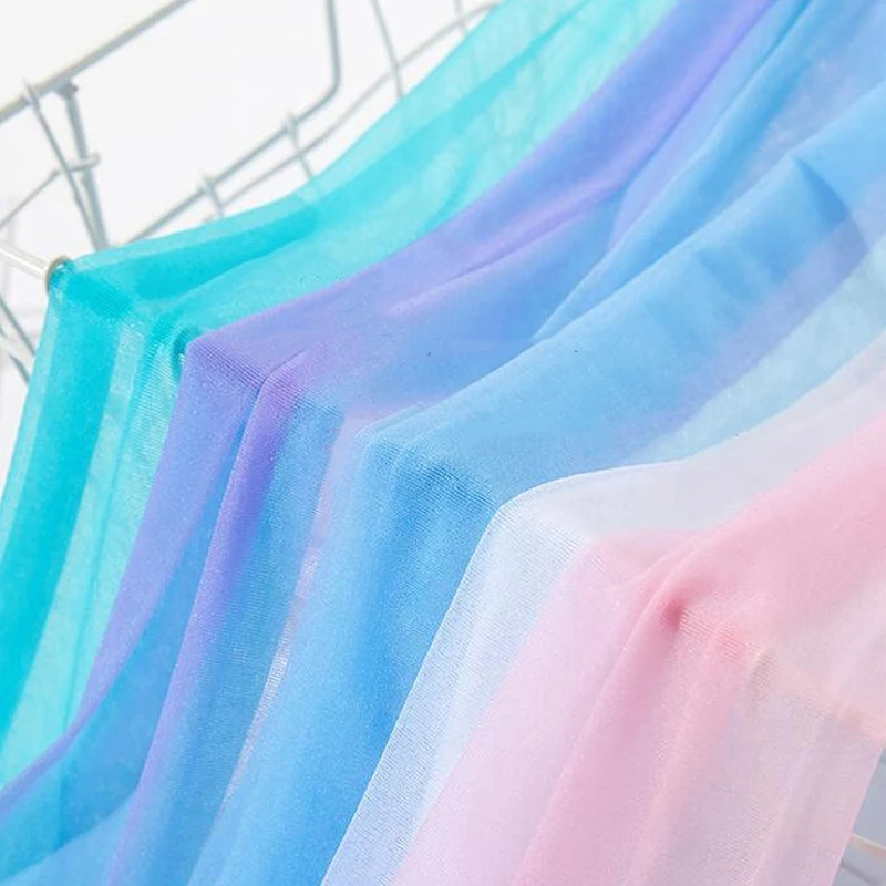 Japanese Style Sexy Women Girls Anti Hook Transparent Tights Candy Color Ultra Thin Bottoming Pantyhose multicolour Sheer Medias